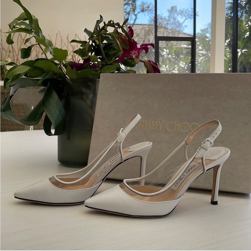 Jimmy choo pumps 36 1/2